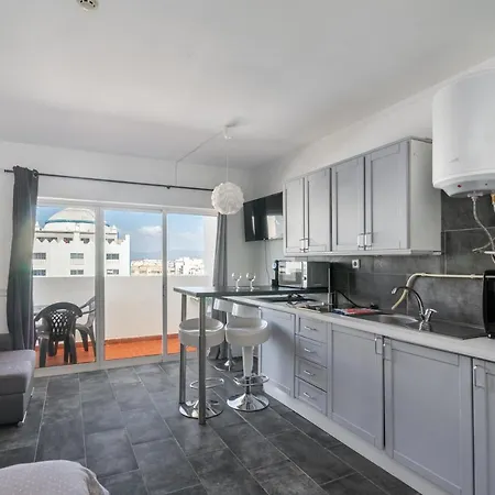 Rocha 2 Apartment