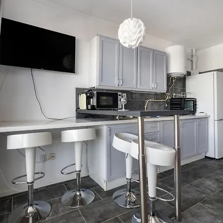 Rocha 2 Apartment *