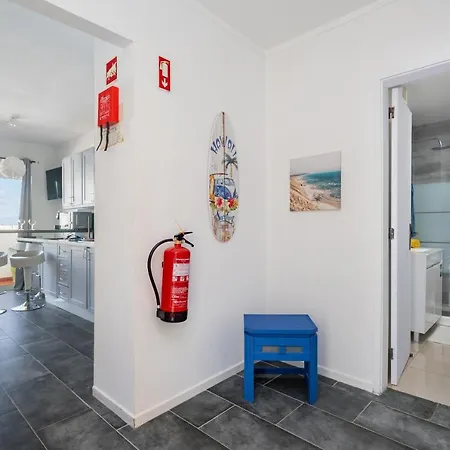 Apartmán Rocha 2 *
